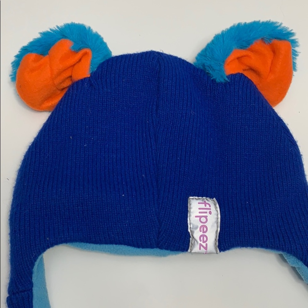 💥 As Seen on TV 💥 Flipeez blue animal hat - Picture 5 of 8